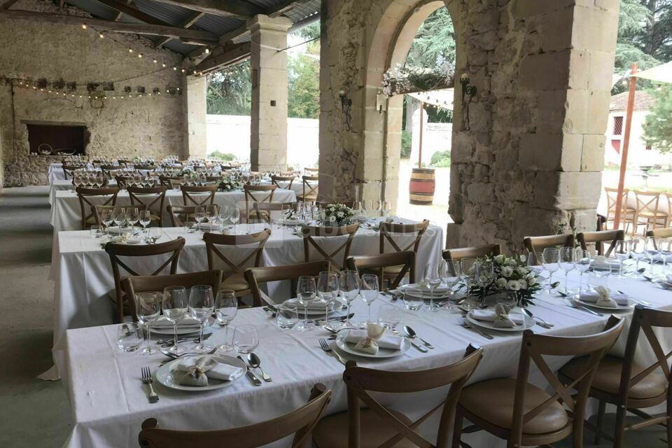 Le Domaine de Boisverdun