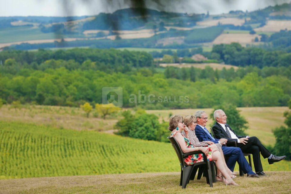 Le Domaine de Boisverdun