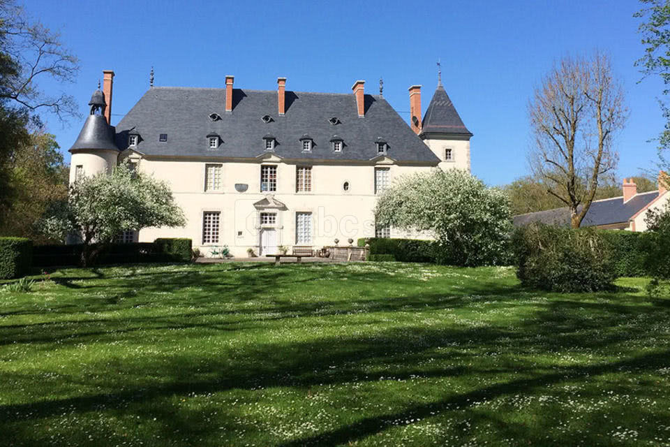 Château d'Amoy