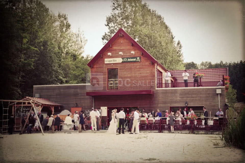 Le Lagon Bleu Restaurant