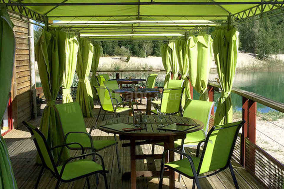 Le Lagon Bleu Restaurant