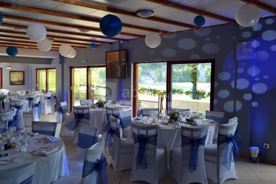 Le Lagon Bleu Restaurant