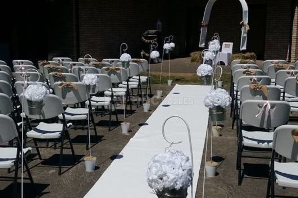 CEREMONIE LAIQUE A COTE DE LA SALLE