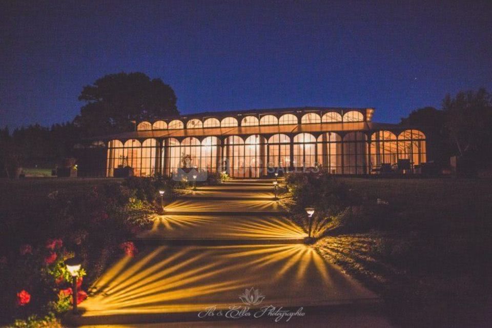 Domaine du Château de la Châsse