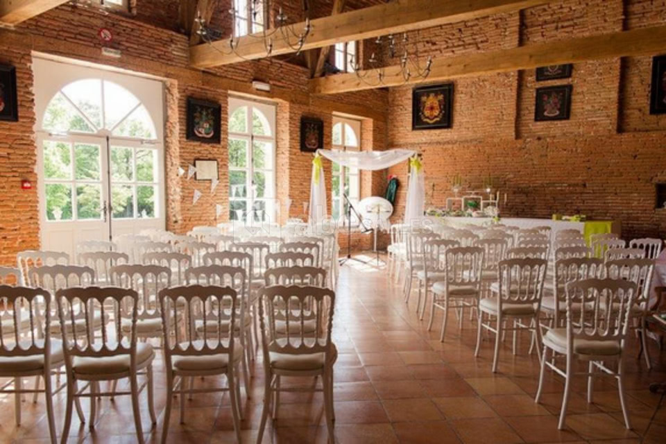 Château de Labastide de Beauvoir