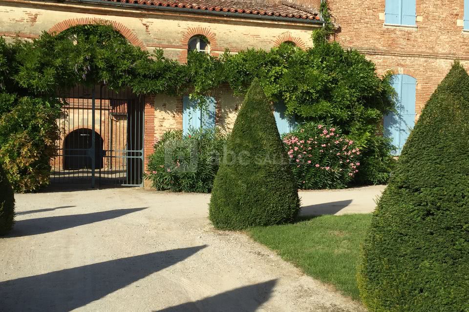 Château de Labastide de Beauvoir