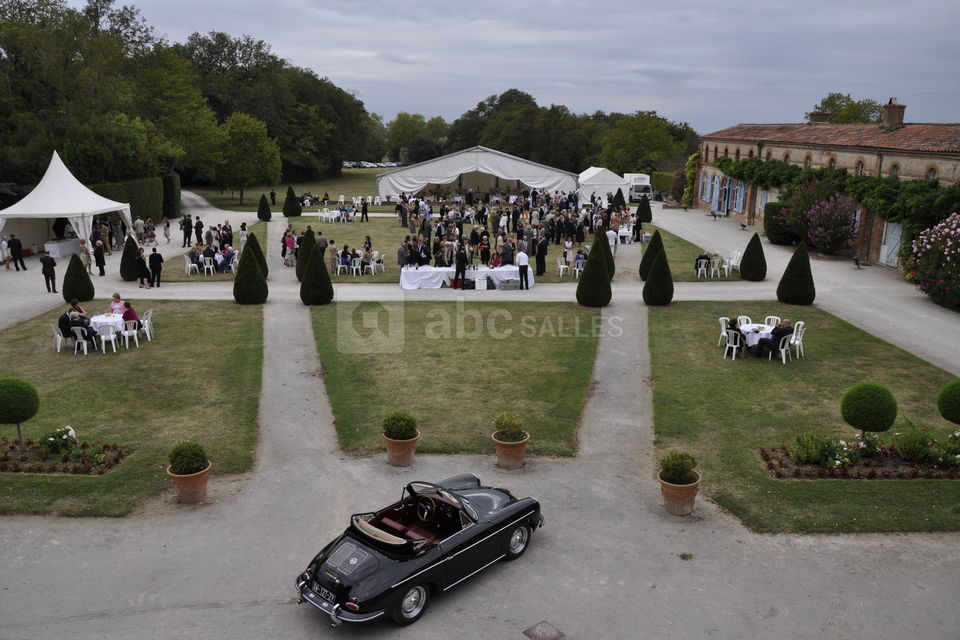 Château de Labastide de Beauvoir