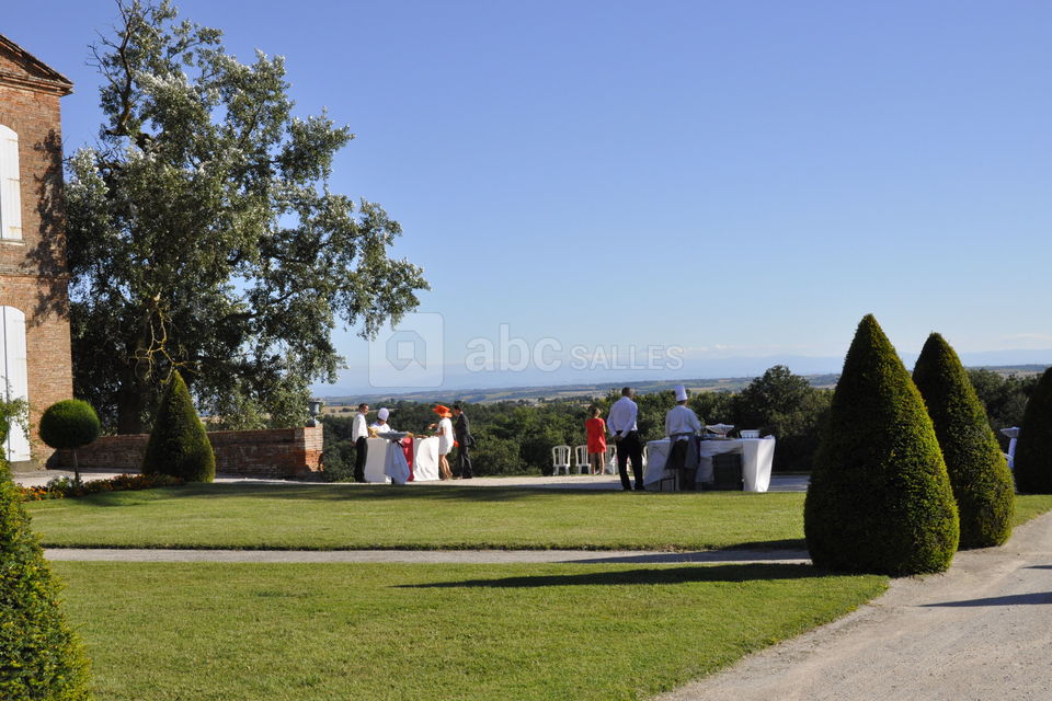 Château de Labastide de Beauvoir