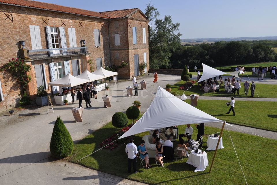 Château de Labastide de Beauvoir ABC Salles