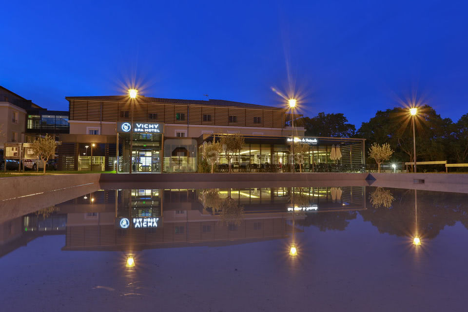 Hôtel Spa Montpellier Juvignac
