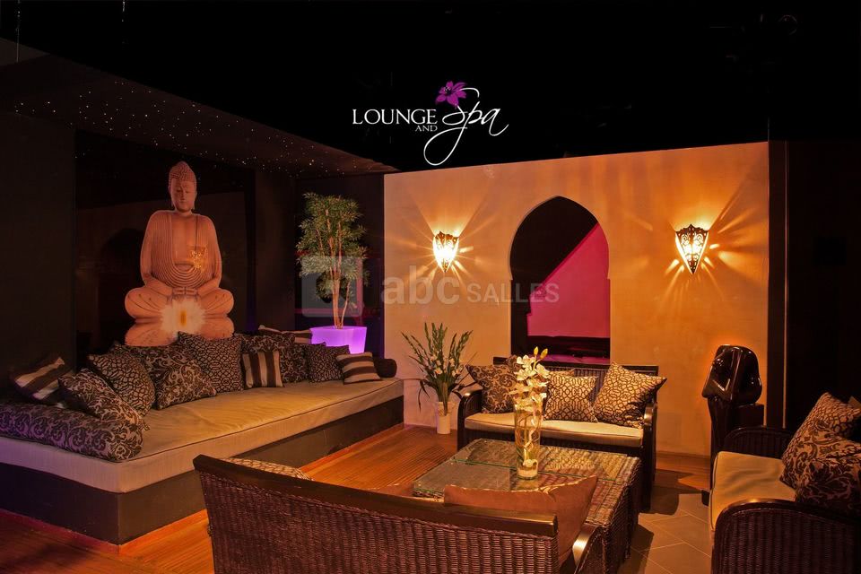 Lounge And Spa