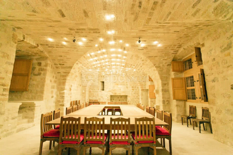 Salle des gardes