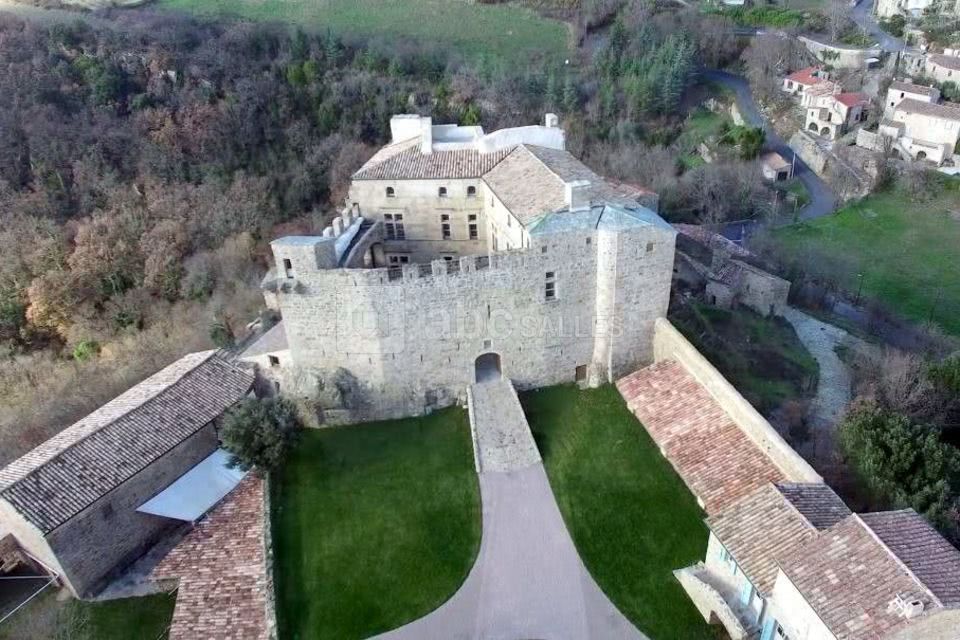 Château de Dio