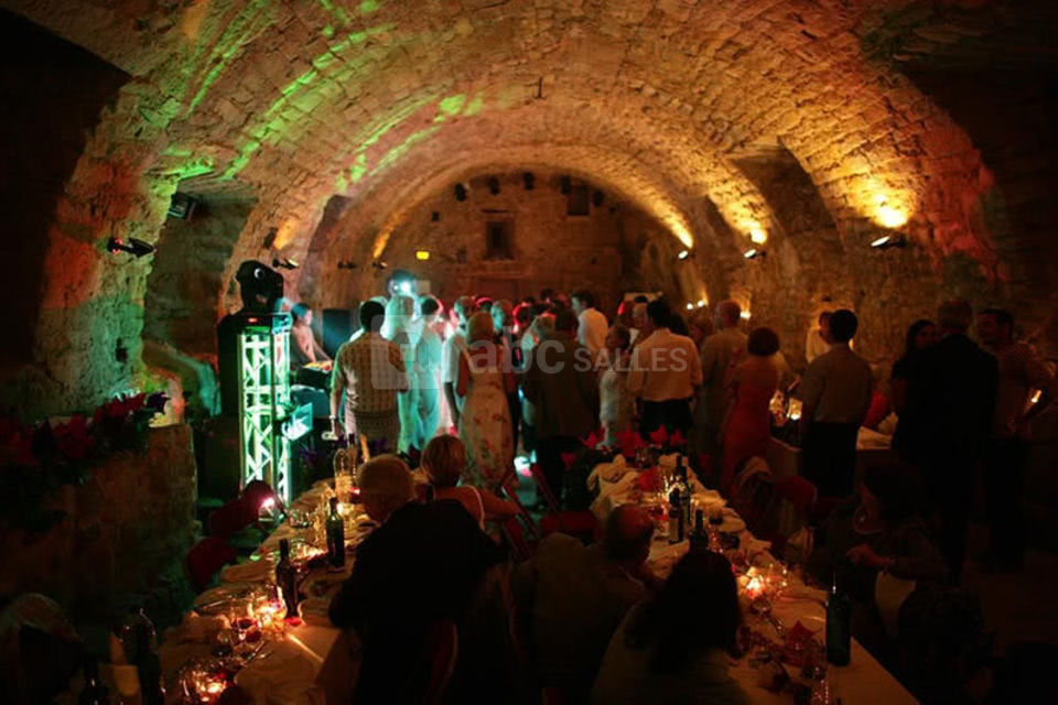 Salle des Ecuries