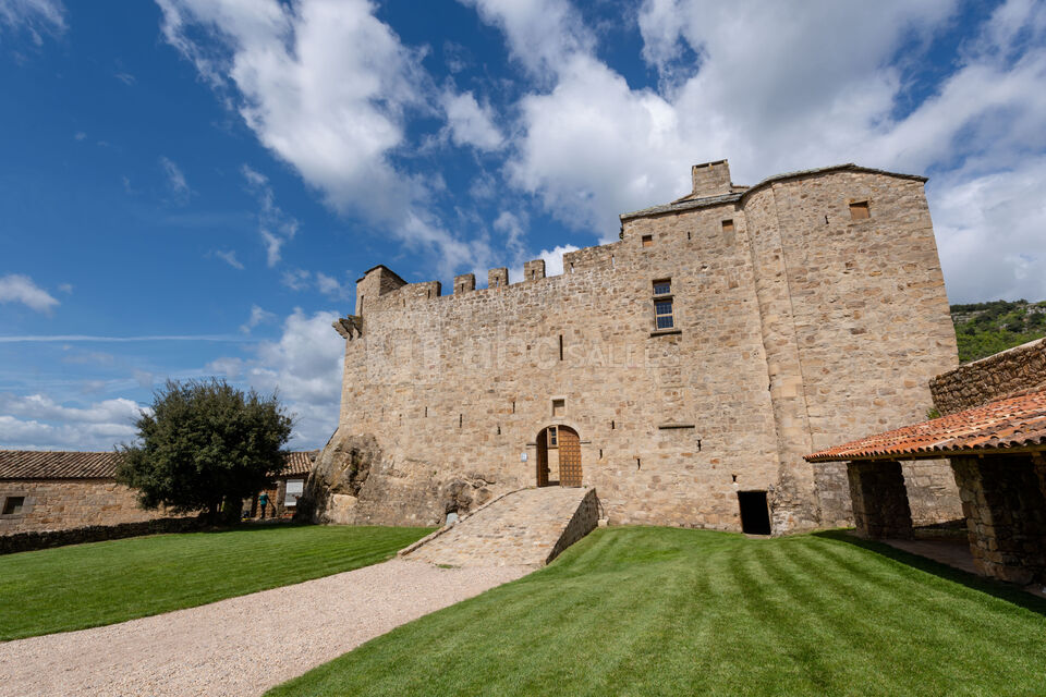 Château de Dio