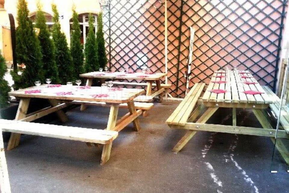 Le Refuge Restaurant Savoyard