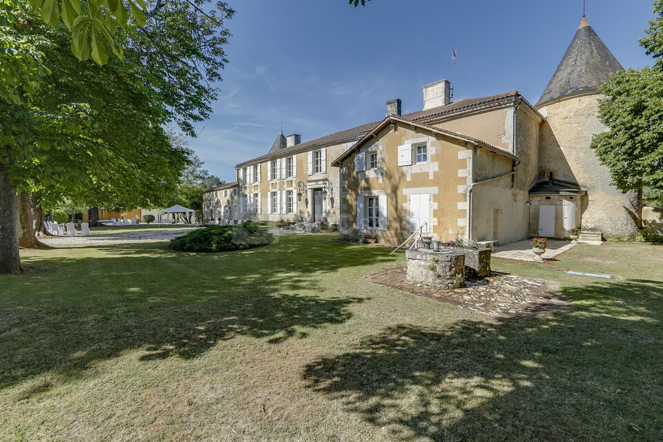 Le Logis du Péré