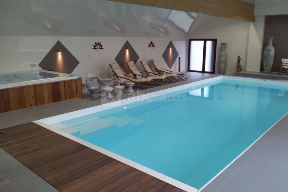 Piscine et Jacuzzi