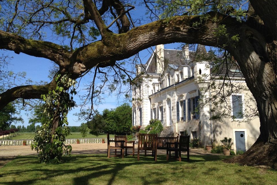 Domaine de Montplaisir