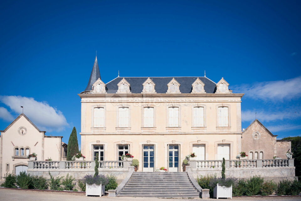 Domaine de Montplaisir