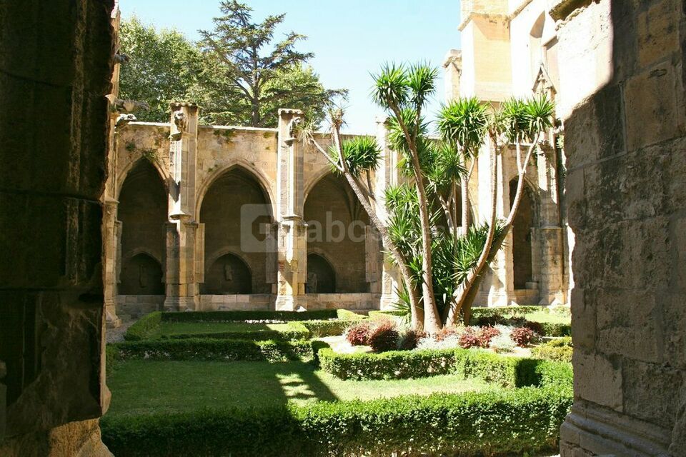 Le Palais des Archevêques