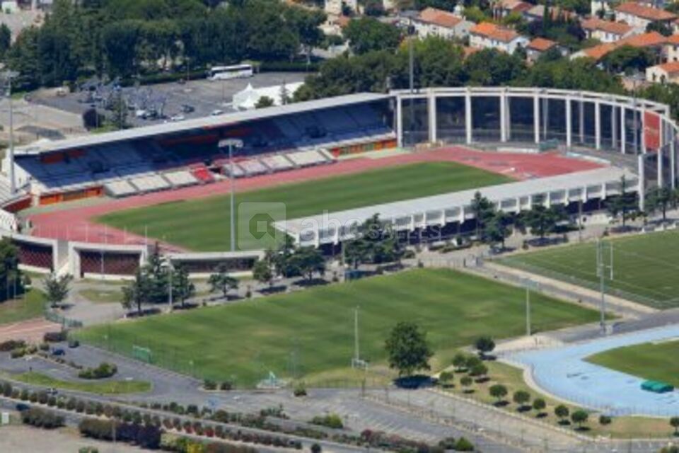 Le Parc des Sports et de l'Amitié