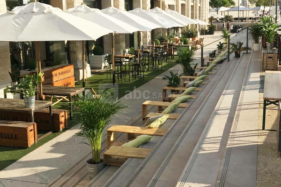 Les Halles de la Major