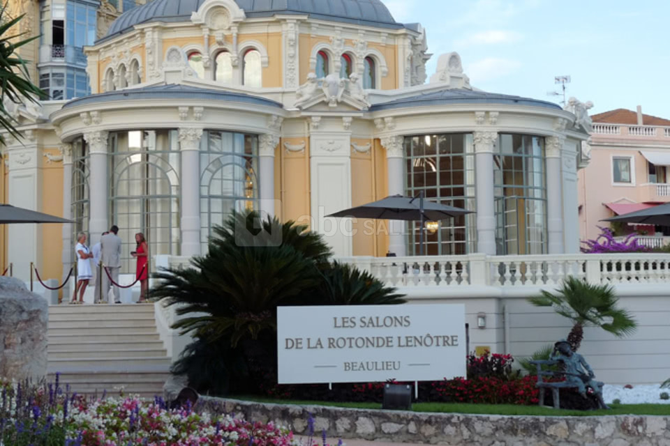 La Rotonde Lenôtre