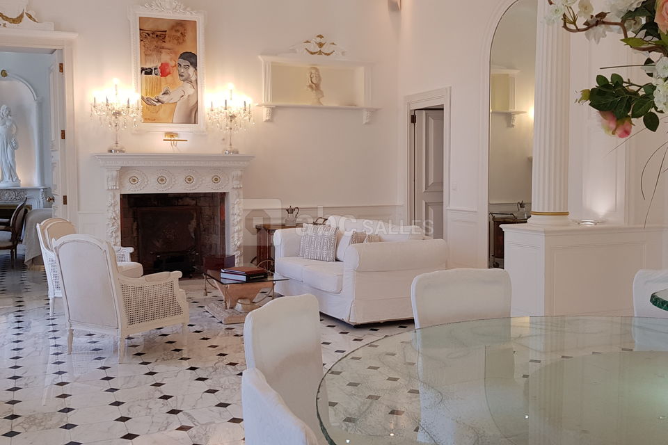 White House Cannes - Luxury Villa Rental
