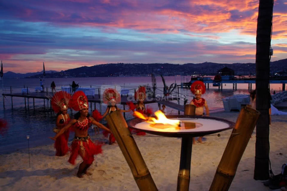 Plage les Pirates