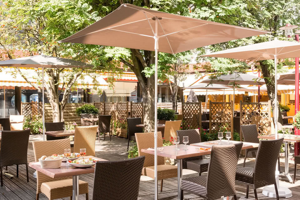 Hôtel Ibis Roissy CDG