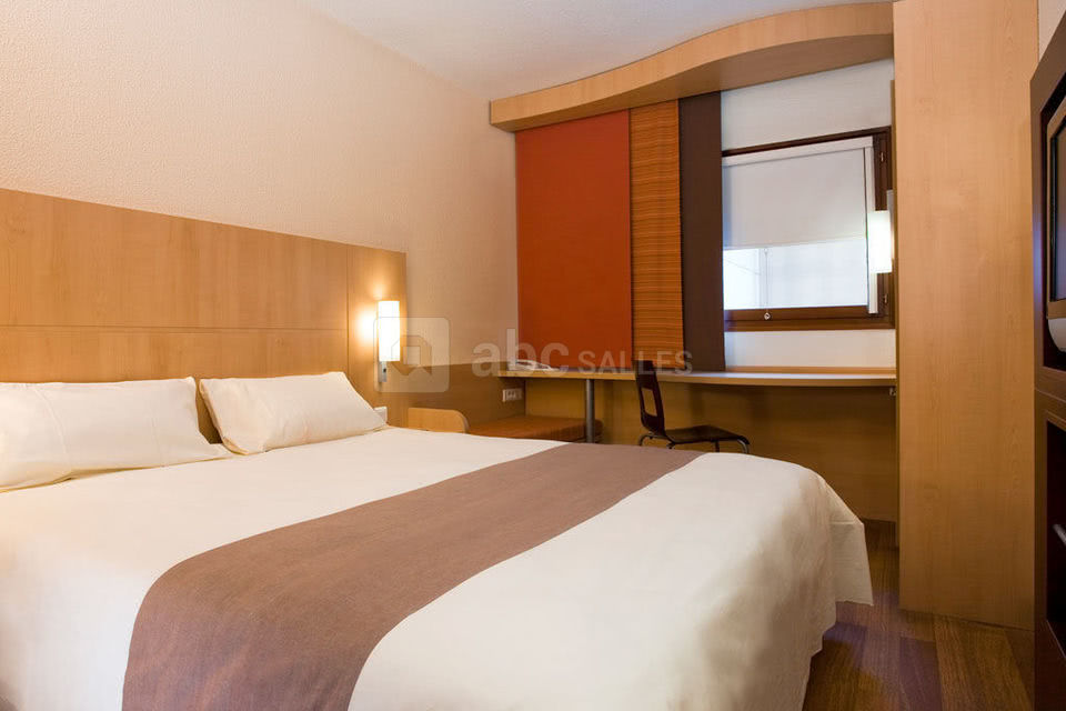 Hôtel Ibis Roissy CDG