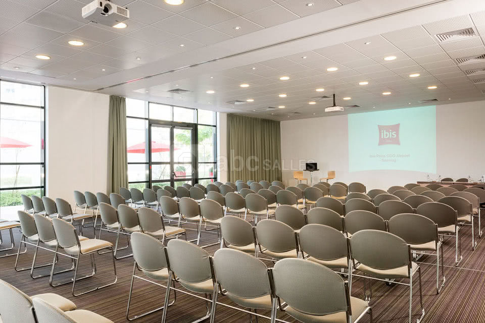 Hôtel Ibis Roissy CDG