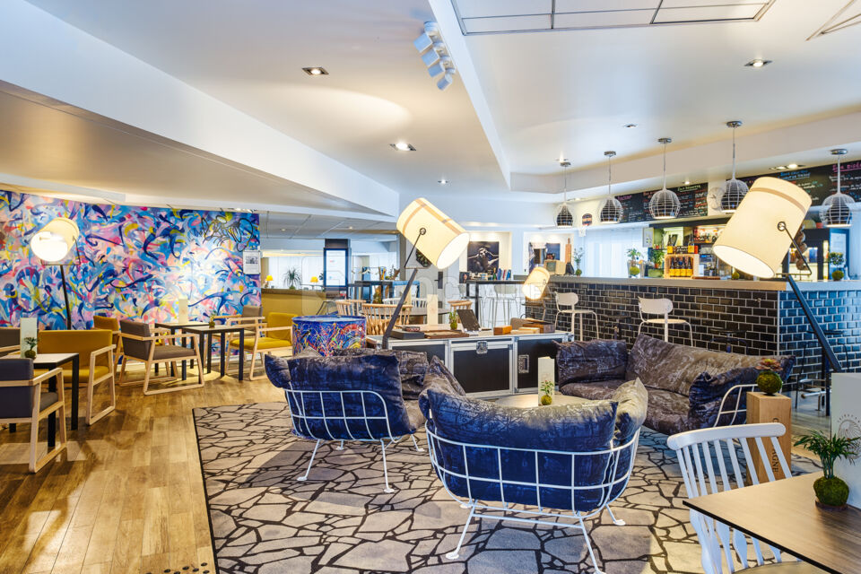 Hôtel Novotel Paris Rueil-Malmaison