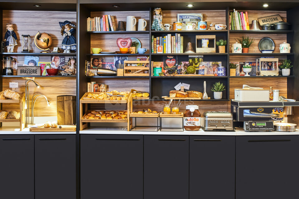 Hôtel Novotel Paris Rueil-Malmaison