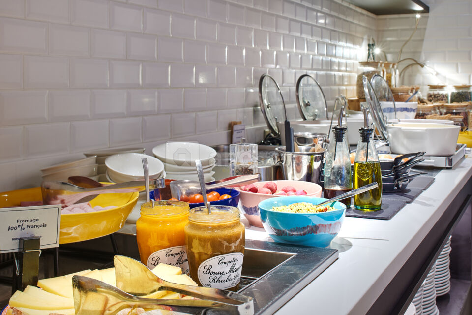 Hôtel Novotel Paris Rueil-Malmaison