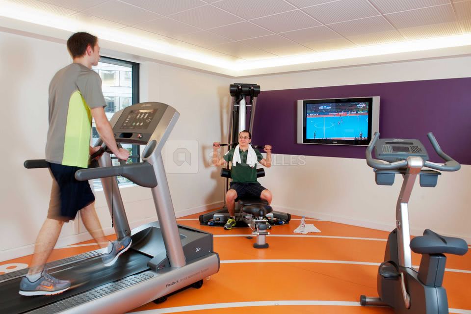 Fitness Centre