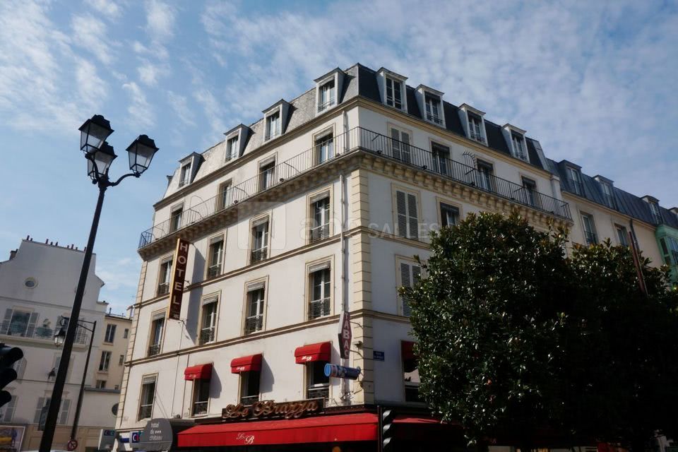 Hôtel du Château Neuilly-sur-Seine