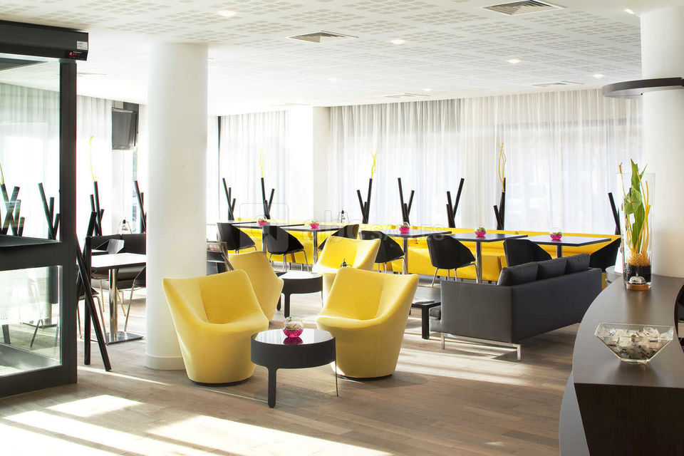 Hôtel Kyriad Prestige Thionville