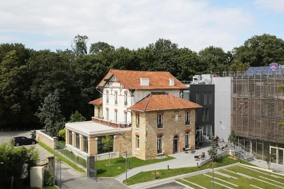Hotel Best Western Plus Paris Meudon Ermitage