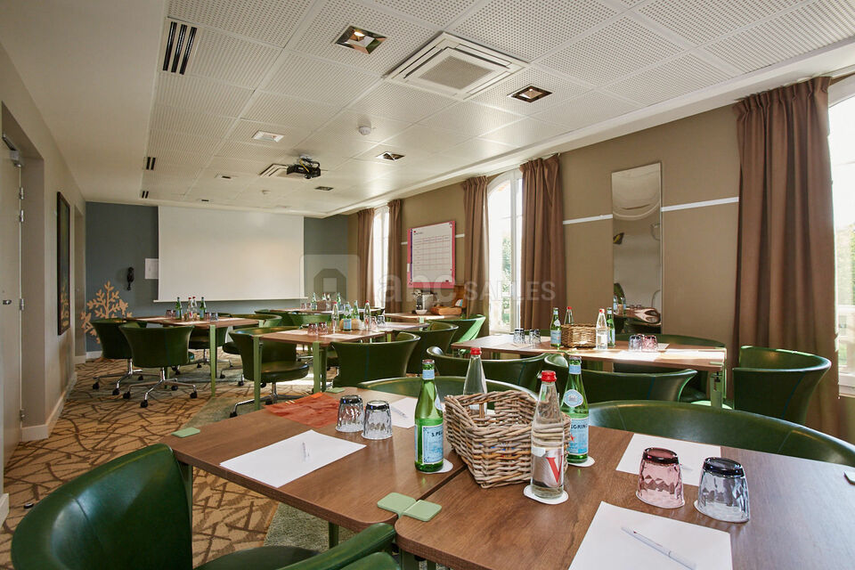 L'Ermitage - Best Western Plus Paris Meudon
