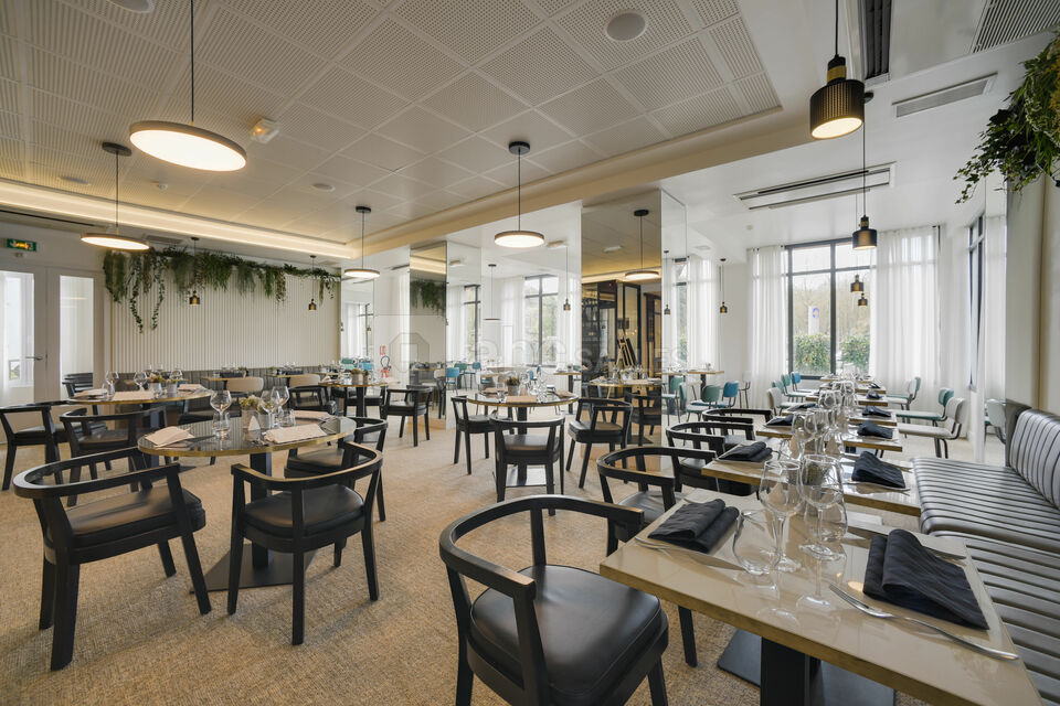 L'Ermitage - Best Western Plus Paris Meudon