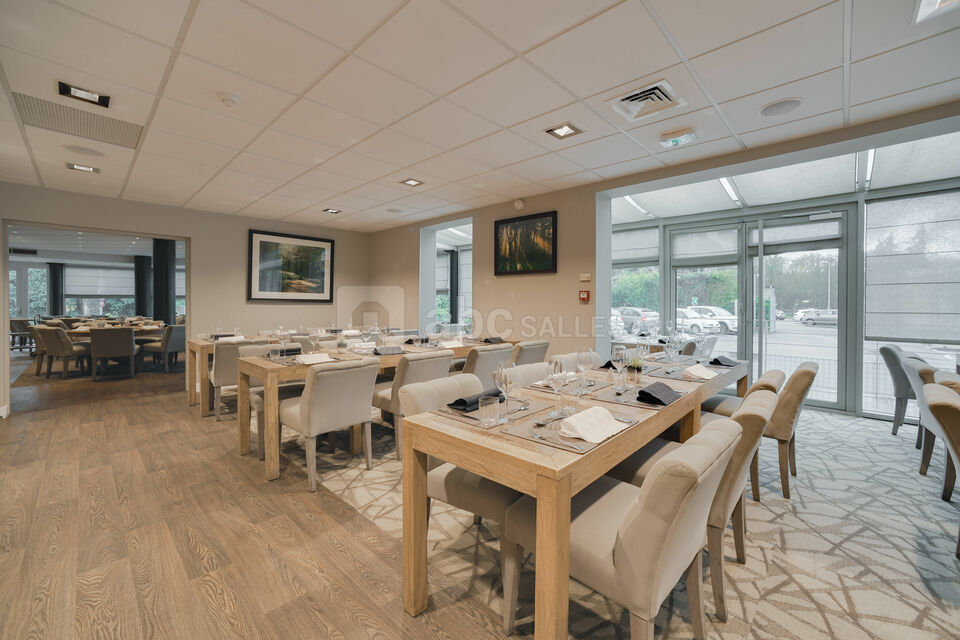 L'Ermitage - Best Western Plus Paris Meudon