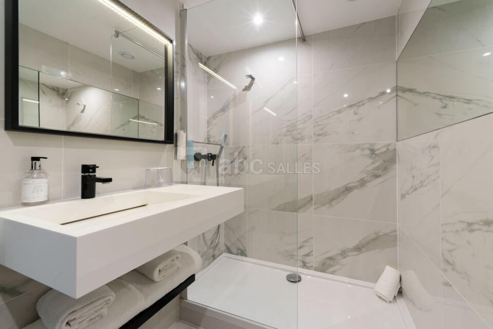 Salle de bain Tradition