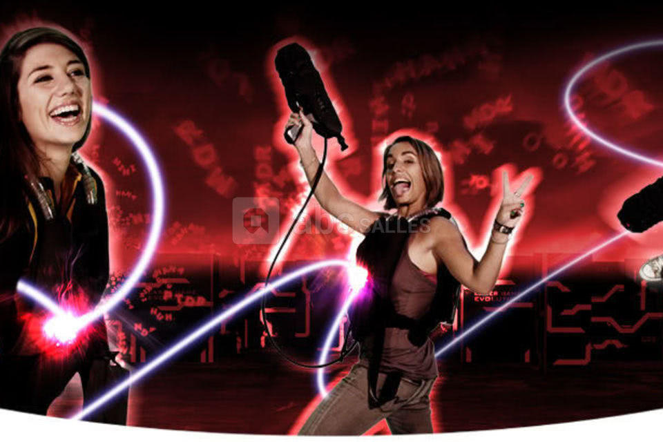 Laser Game Évolution