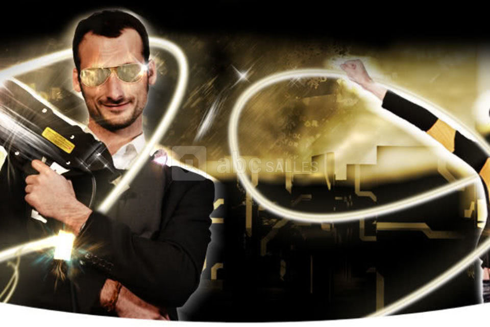 Laser Game Évolution