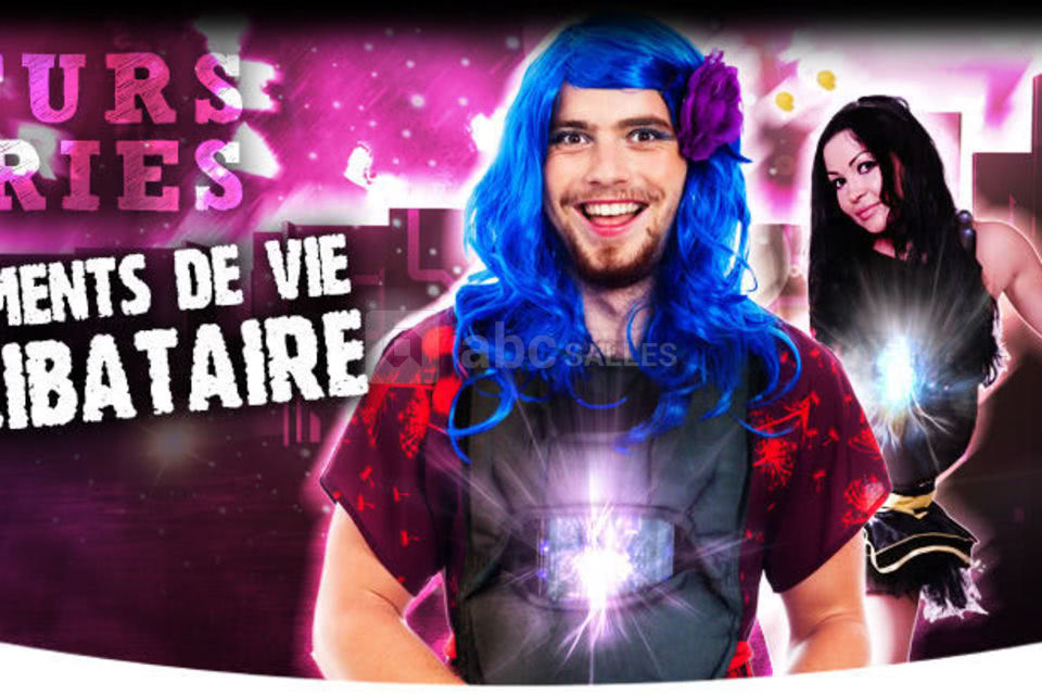 Laser Game Évolution