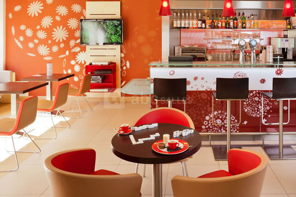 Hôtel Ibis Paris La Défense Centre