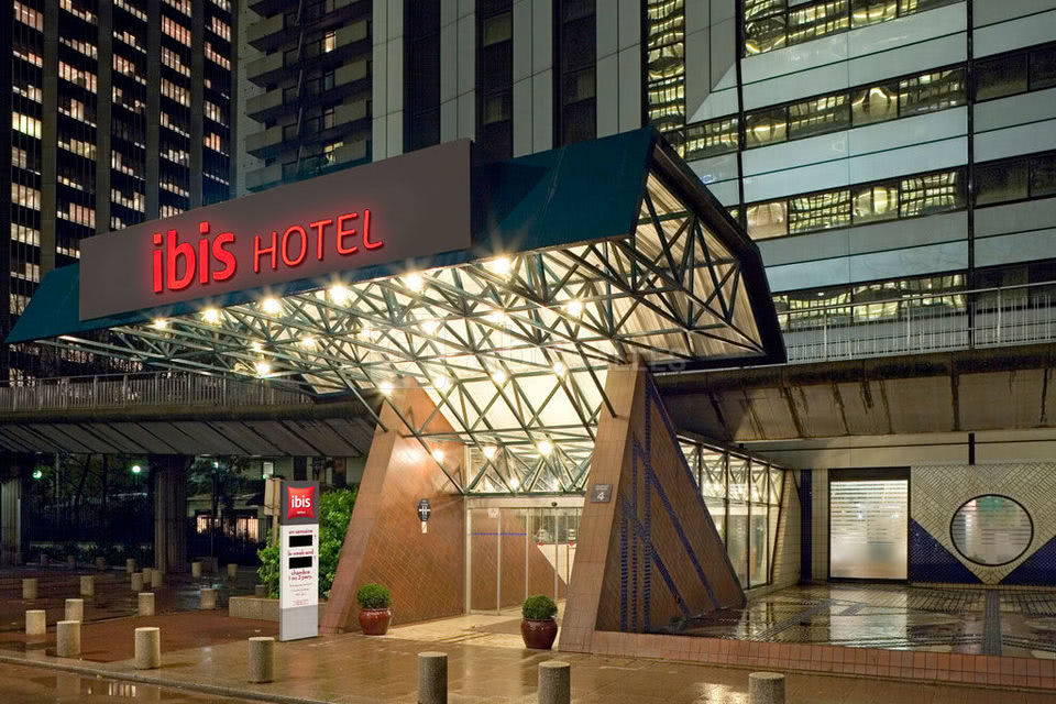 Hôtel Ibis Paris La Défense Centre