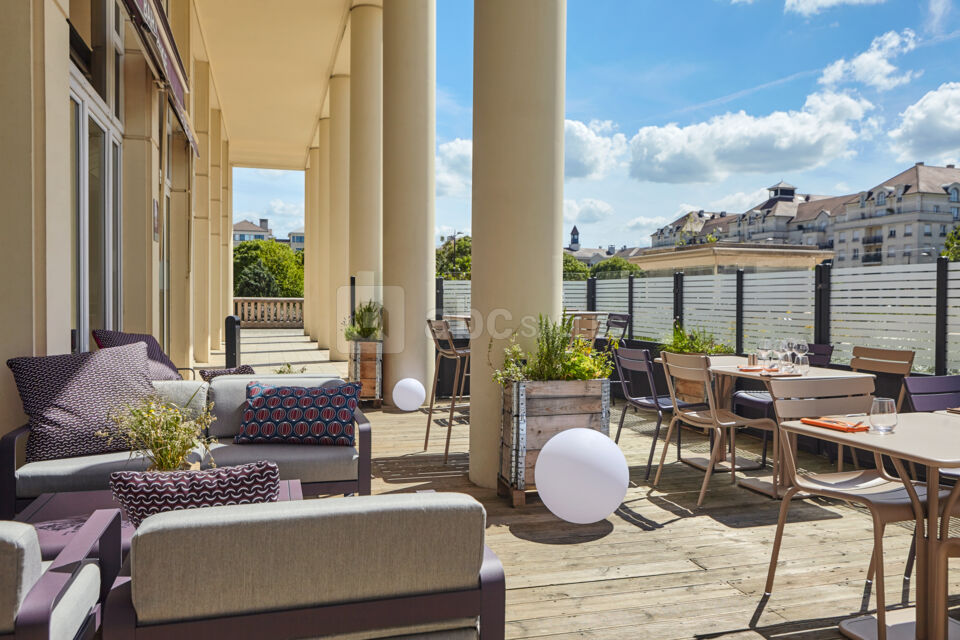 Hôtel Mercure Marne-la-Vallée - Bussy Saint Georges